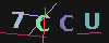 Gambar captcha